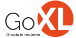 Go-XL LED reclame Mobile Logo